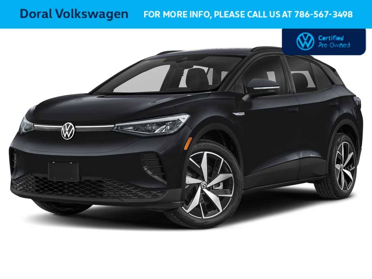 2023 Volkswagen ID.4 Pro — SUV — 1,277 mi — Doral, FL