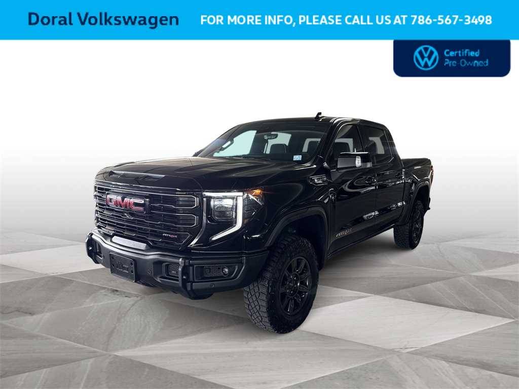 2024 GMC Sierra 1500 AT4X — Pickup Truck — 13,125 mi — Doral, FL