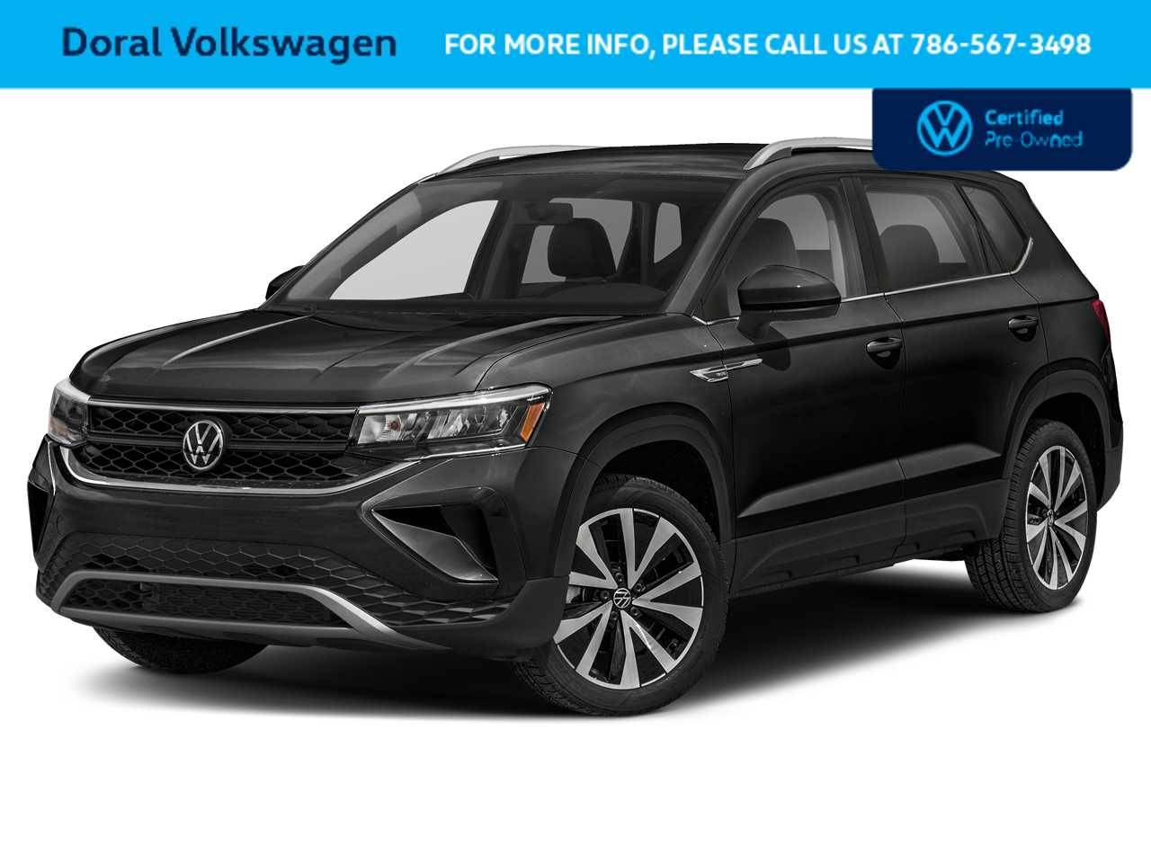 2023 Volkswagen Taos SE — SUV — 29,290 mi — Doral, FL