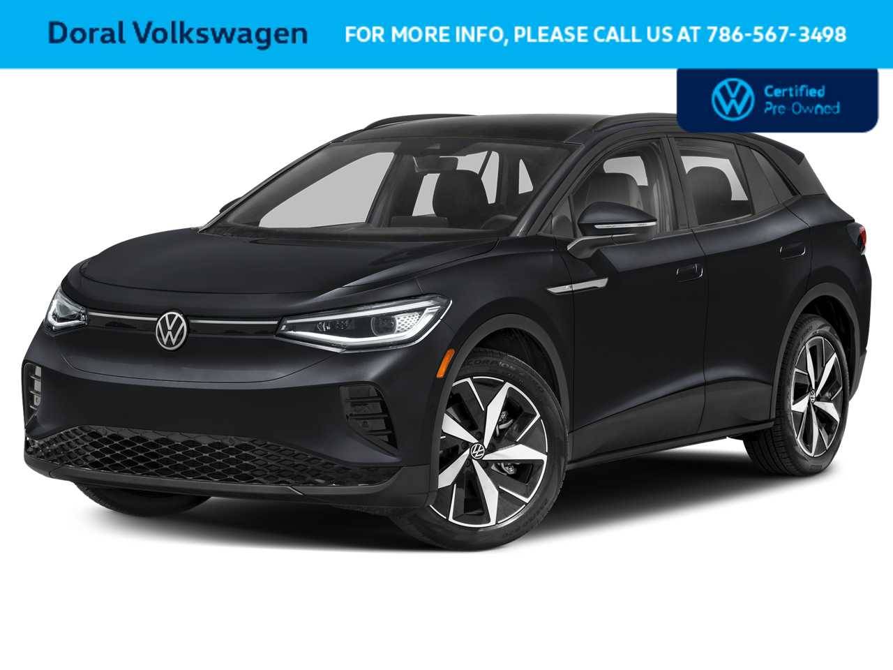 2024 Volkswagen ID.4 S — SUV — 11,815 mi — Doral, FL