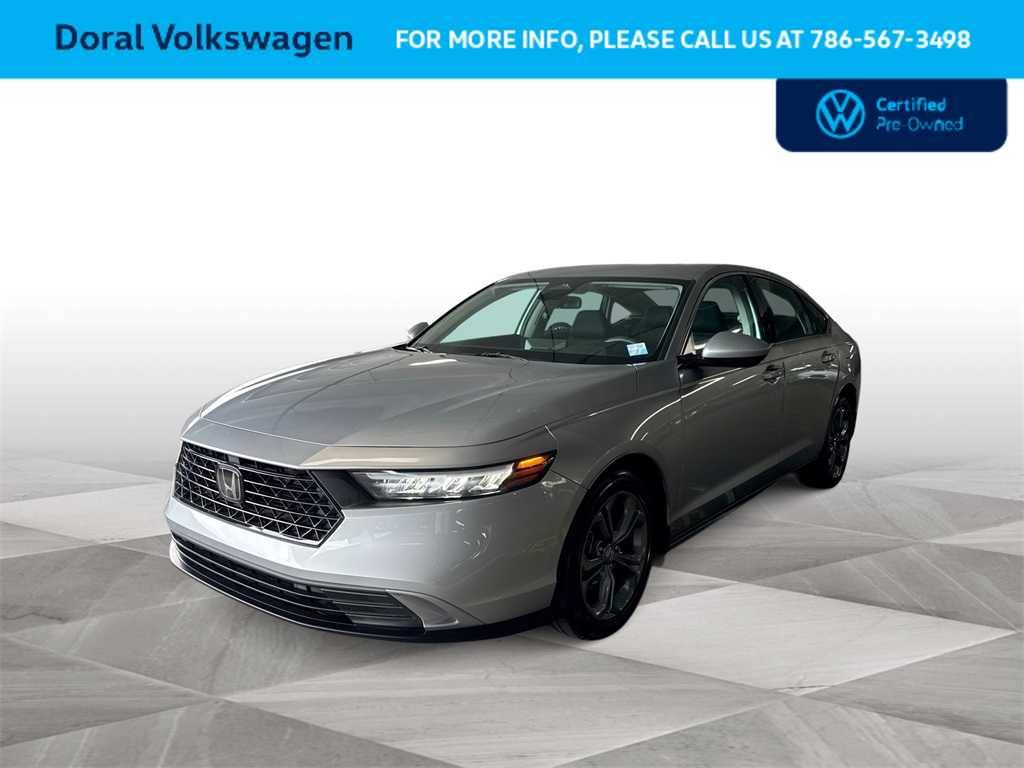 2024 Honda Accord EX — Sedan — 33,779 mi — Doral, FL