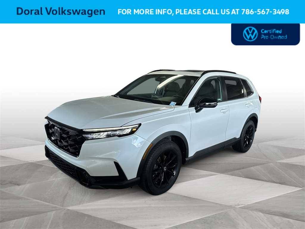 2023 Honda CR-V Hybrid Sport — SUV — 52,374 mi — Doral, FL