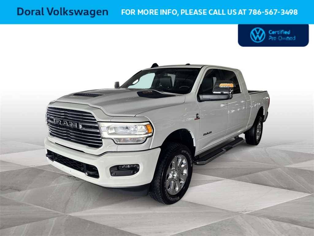 2024 Ram 2500 Laramie — Pickup Truck — 3,625 mi — Doral, FL