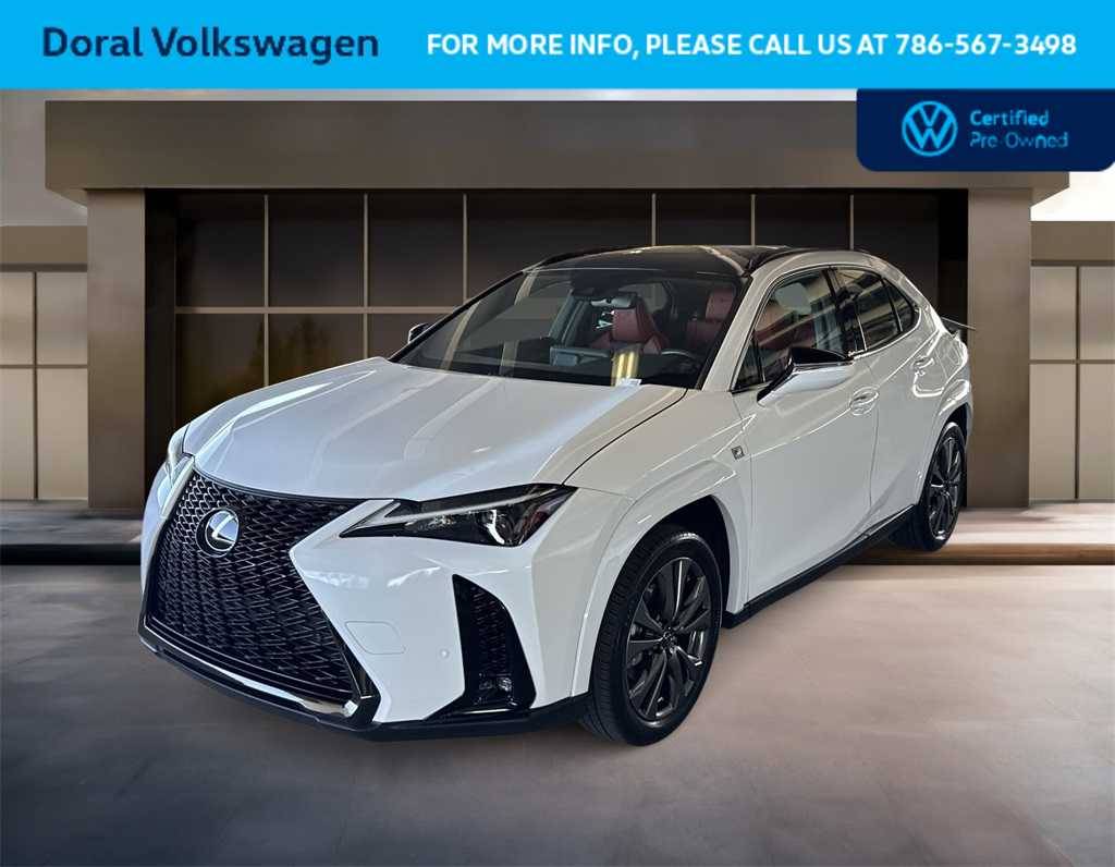 2023 Lexus UX UX 250h F SPORT Handling — SUV — 7,825 mi — Doral, FL