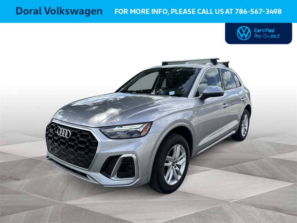 2022 Audi Q5 Premium — SUV — 29,900 mi — Doral, FL