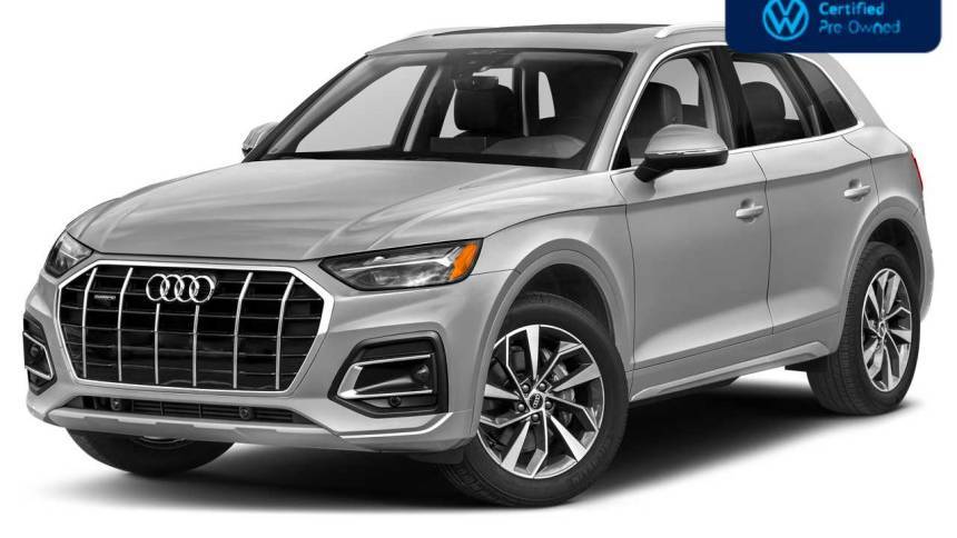 2022 Audi Q5 quattro S line Premium 45 TFSI