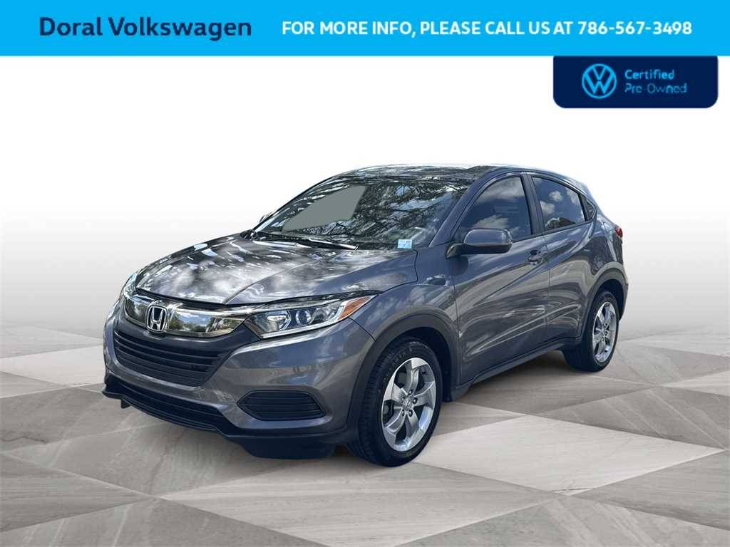 2019 Honda HR-V LX — SUV — 36,655 mi — Doral, FL