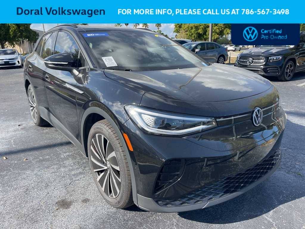 2024 Volkswagen ID.4 S — SUV — 10,462 mi — Doral, FL