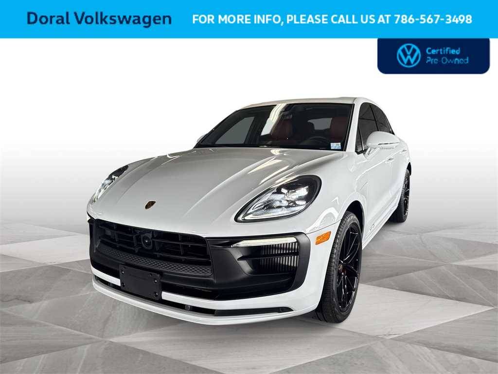 2024 Porsche Macan GTS — SUV — 3,028 mi — Doral, FL