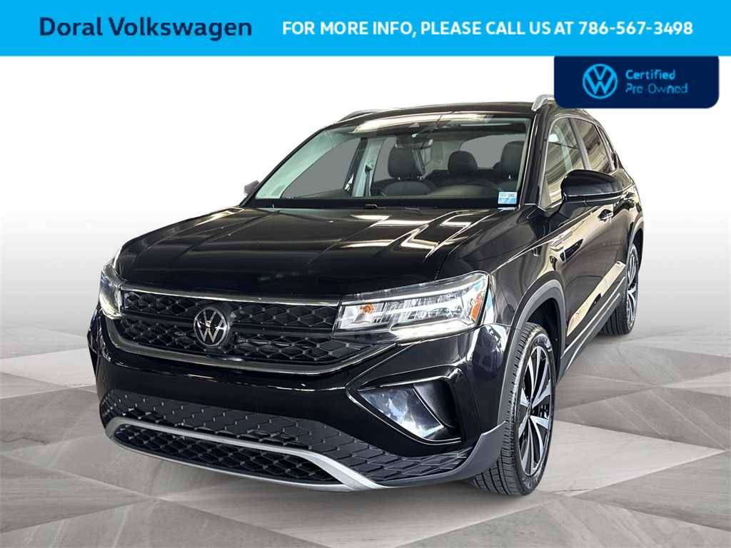 2023 Volkswagen Taos SE — SUV — 19,085 mi — Doral, FL