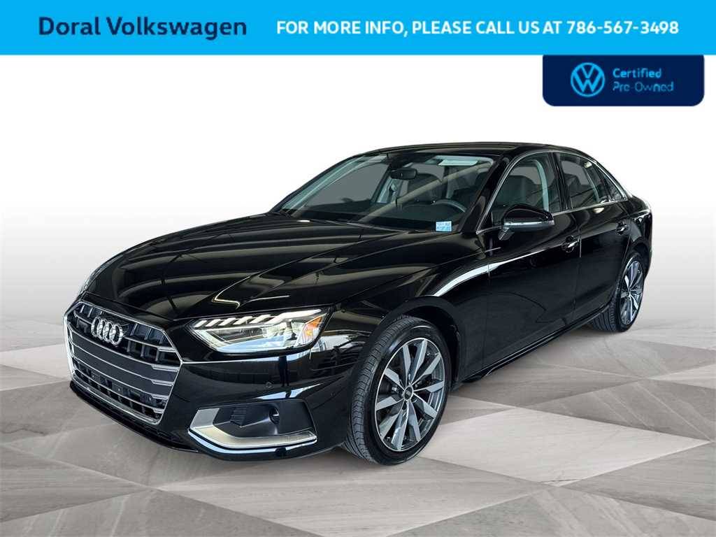 2023 Audi A4 Premium — Sedan — 10,014 mi — Doral, FL