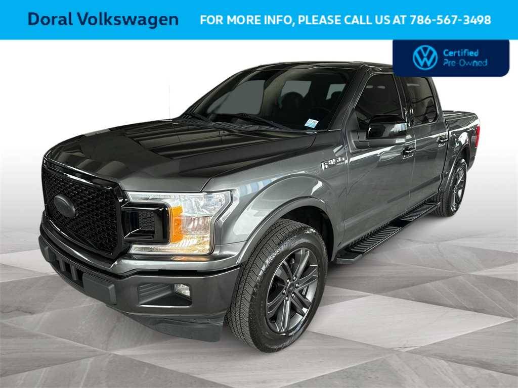 2018 Ford F-150 Lariat — Pickup Truck — 86,356 mi — Doral, FL