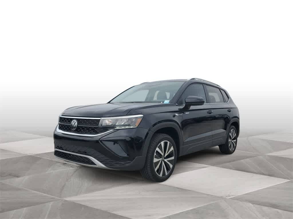 2024 Volkswagen Taos SE — SUV — 4,065 mi — Doral, FL