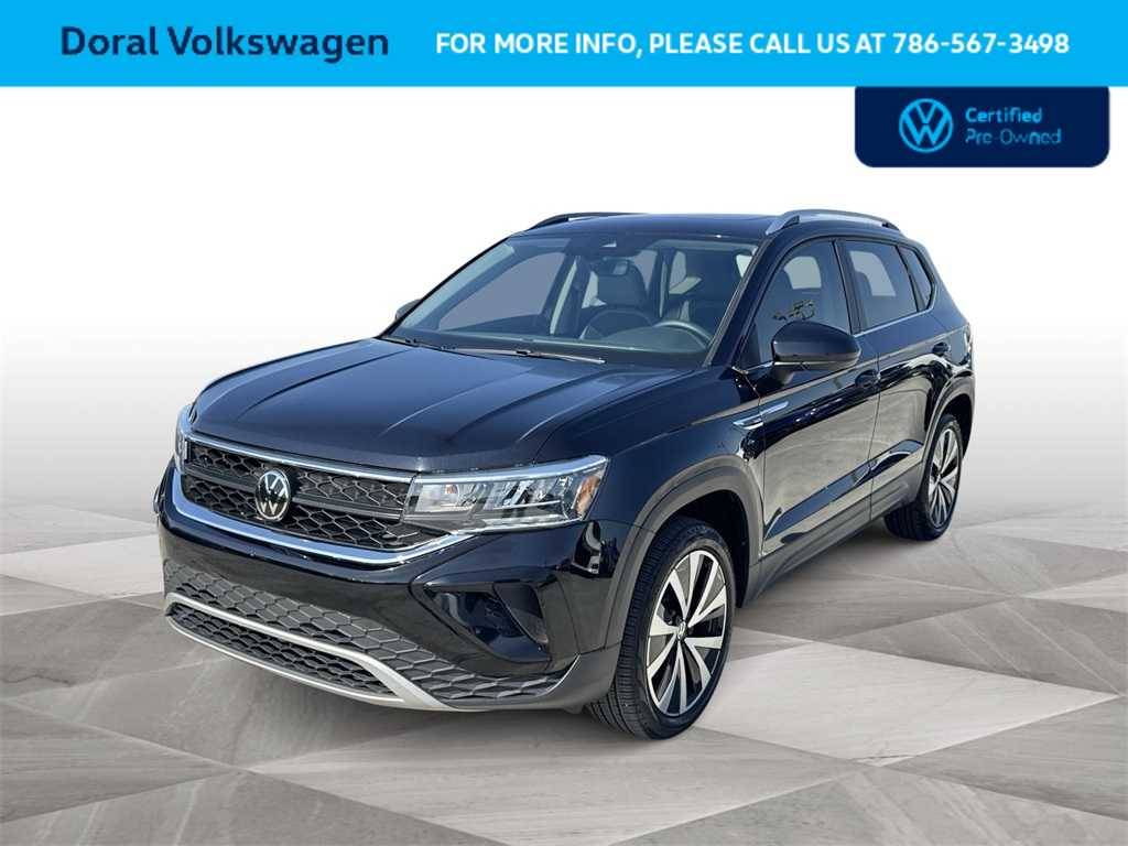 2024 Volkswagen Taos SE — SUV — 6 mi — Doral, FL