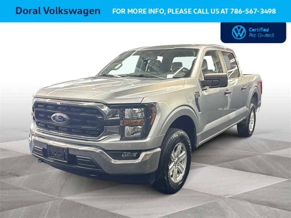 2023 Ford F-150 XLT — Pickup Truck — 33,490 mi — Doral, FL