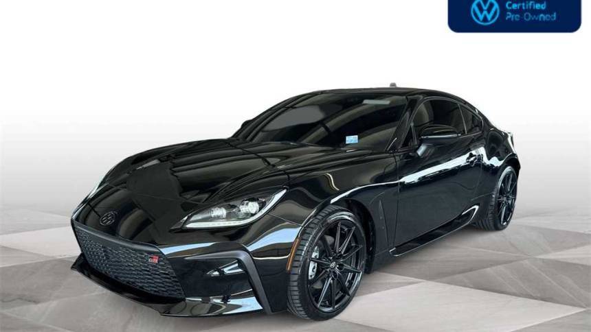 2024 Toyota GR86 Premium