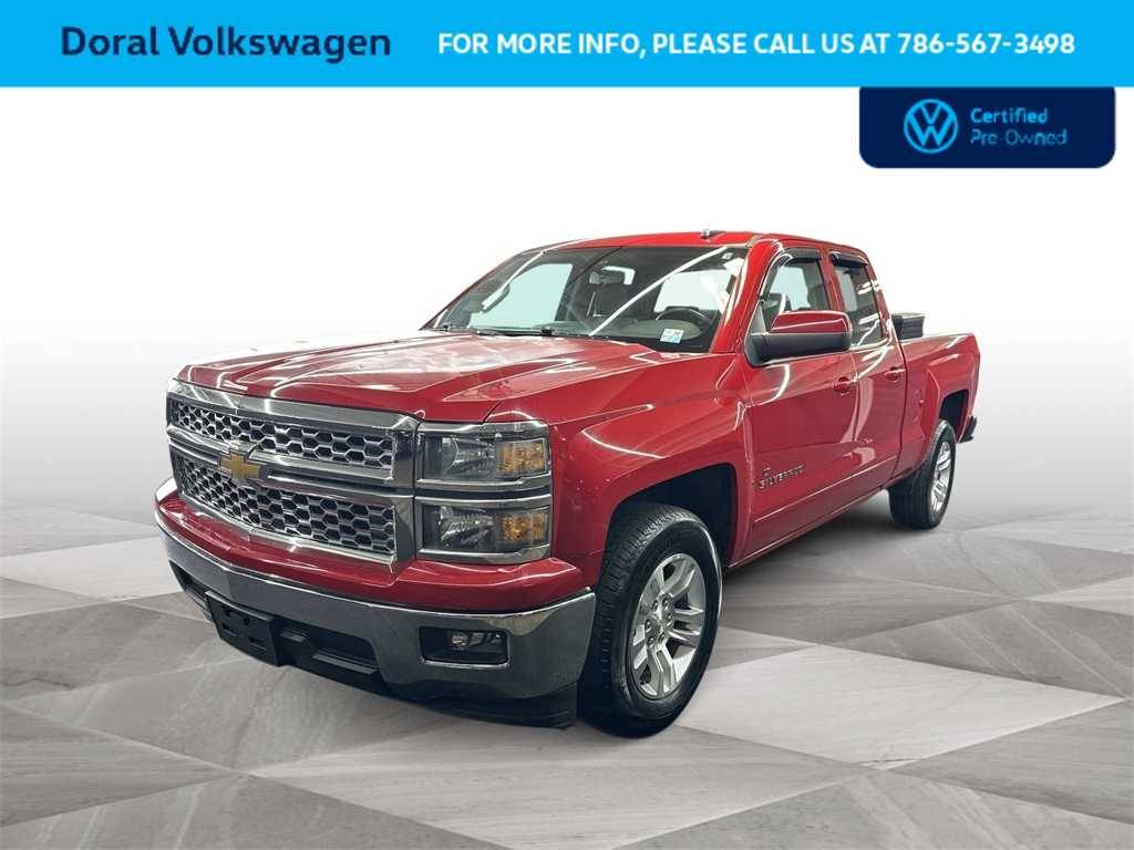 2015 Chevrolet Silverado 1500 LT — Pickup Truck — 21,514 mi — Doral, FL