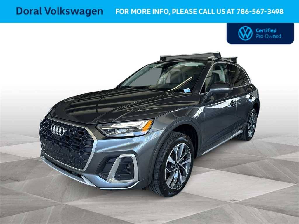 2023 Audi Q5 Premium Plus — SUV — 27,167 mi — Doral, FL