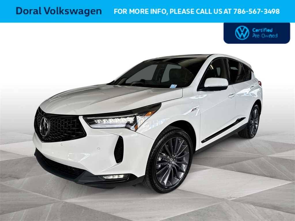 2024 Acura RDX A-Spec Advance Package — SUV — 6,200 mi — Doral, FL