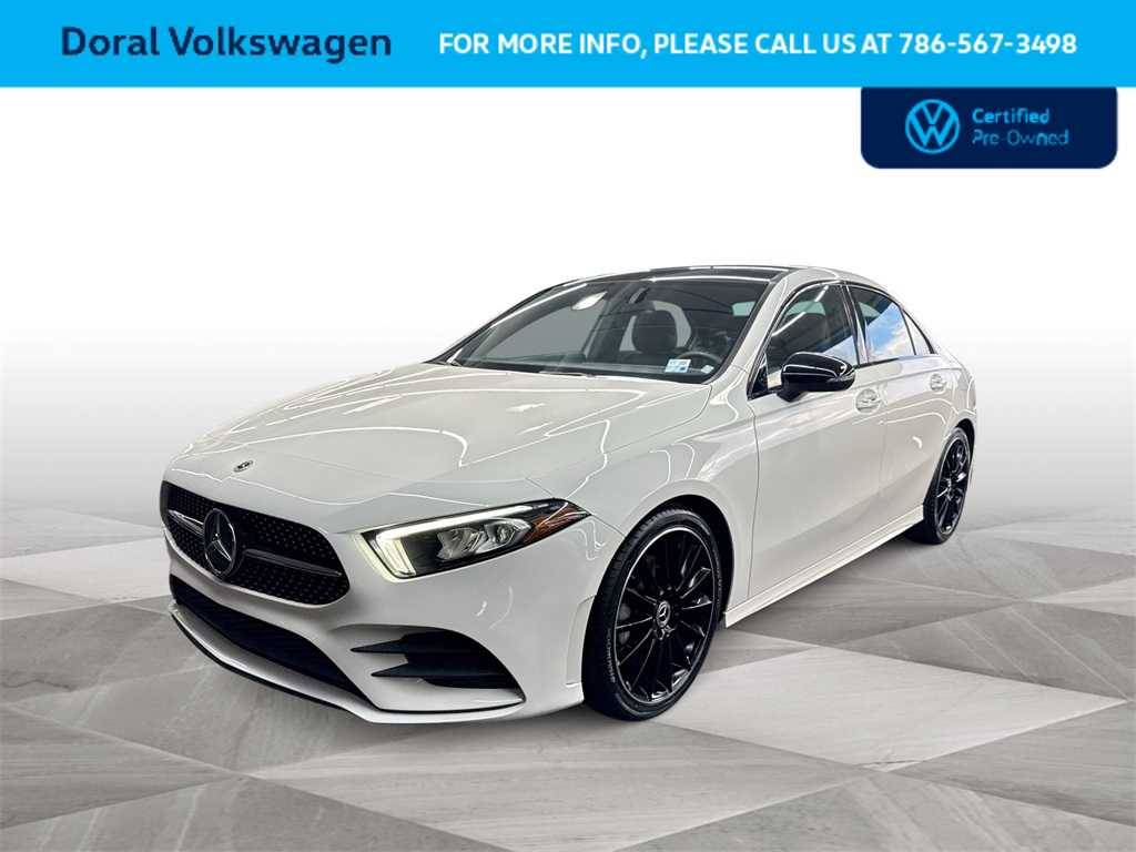 2021 Mercedes-Benz A-Class A 220 — Sedan — 28,505 mi — Doral, FL