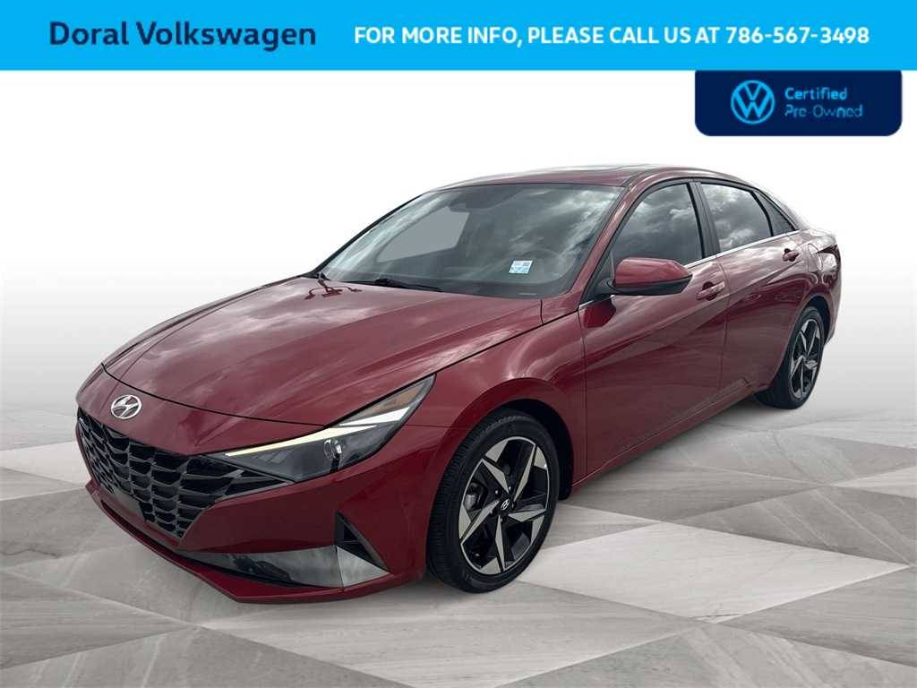 2022 Hyundai Elantra SEL — Sedan — 34,057 mi — Doral, FL
