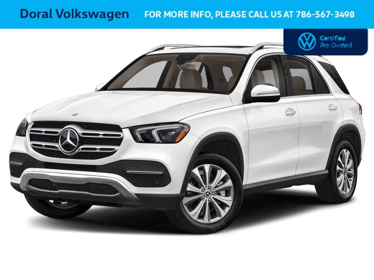 2022 Mercedes-Benz GLE GLE 350 — SUV — 30,848 mi — Doral, FL