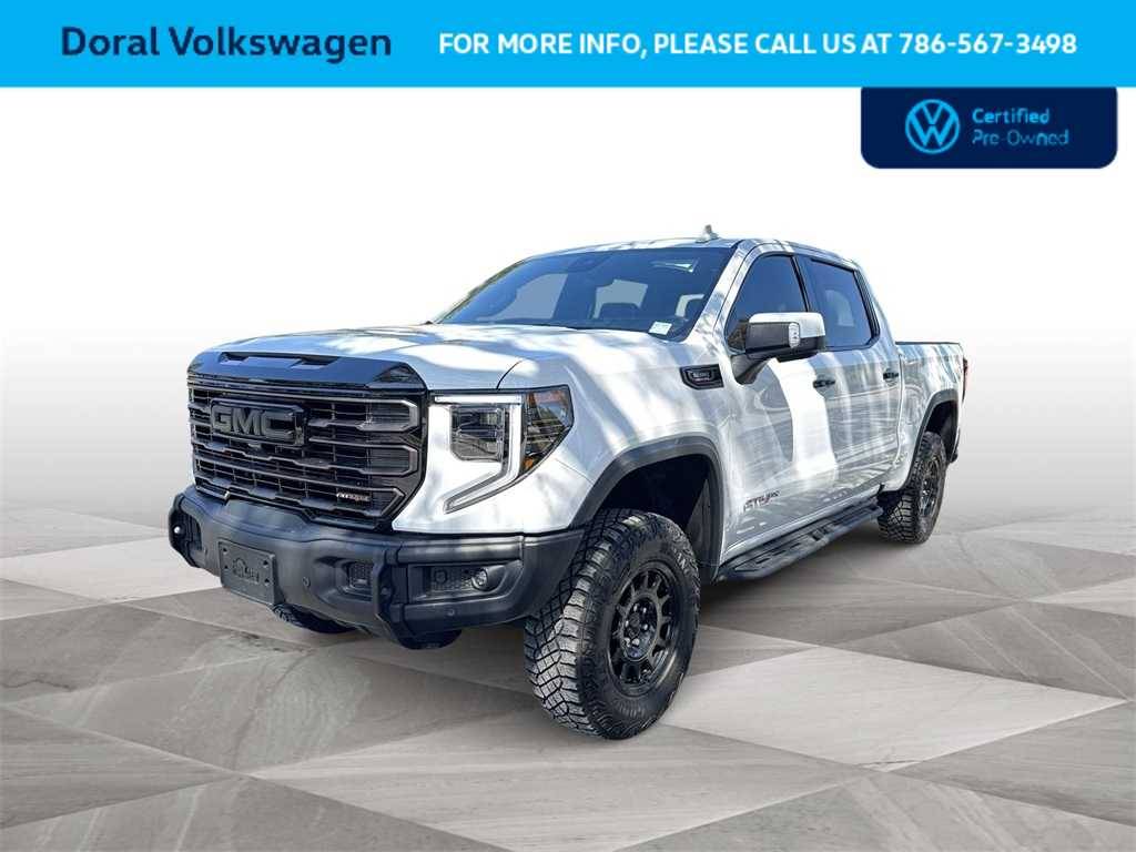 2024 GMC Sierra 1500 AT4X — Pickup Truck — 14,167 mi — Doral, FL