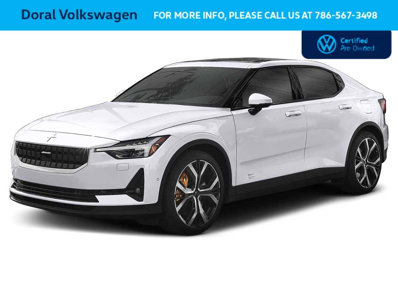 2022 Polestar 2