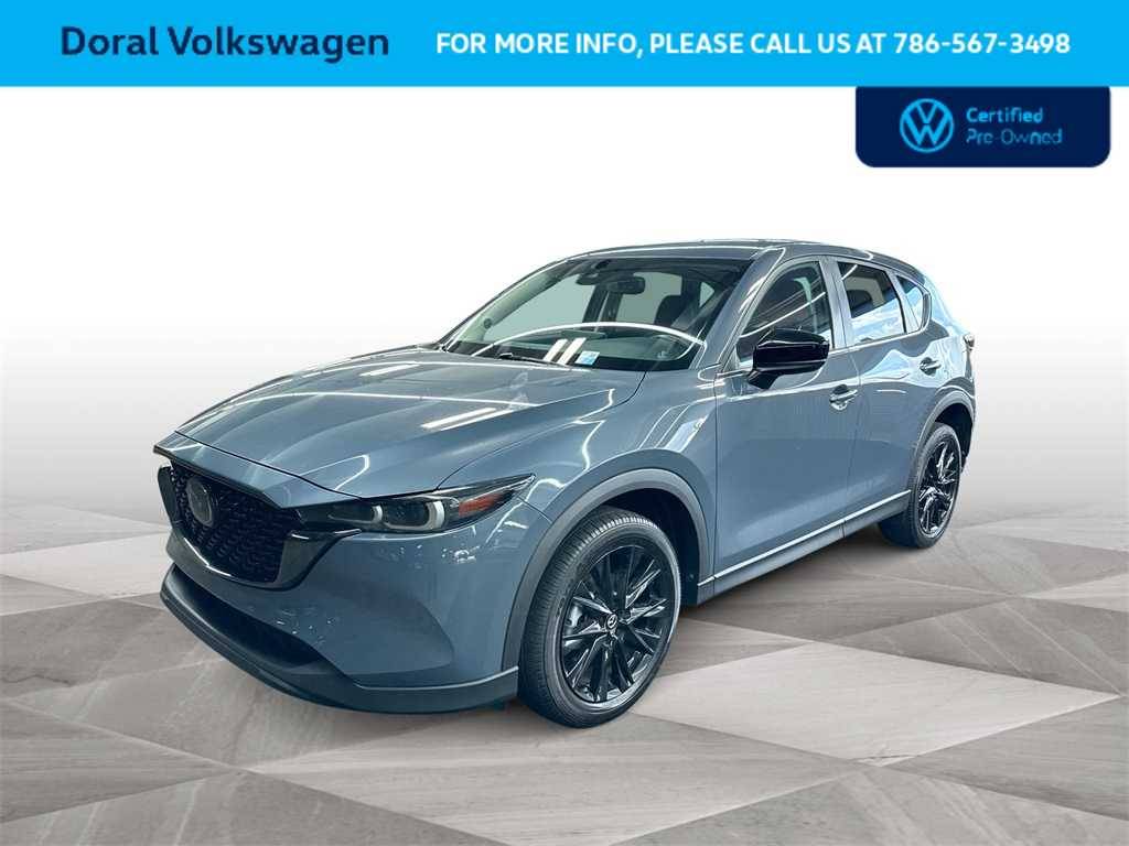 2023 Mazda CX-5 2.5 S Carbon Edition — SUV — 29,044 mi — Doral, FL