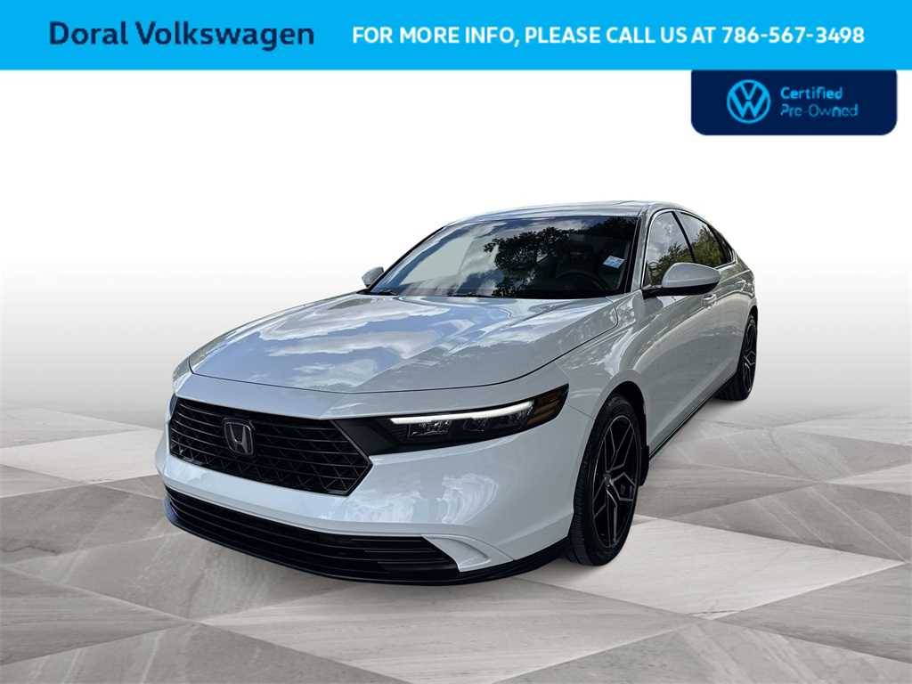 2024 Honda Accord EX — Sedan — 10,772 mi — Doral, FL