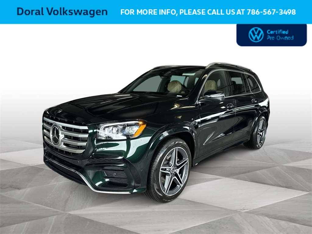 2025 Mercedes-Benz GLS GLS 450 — SUV — 4,485 mi — Doral, FL