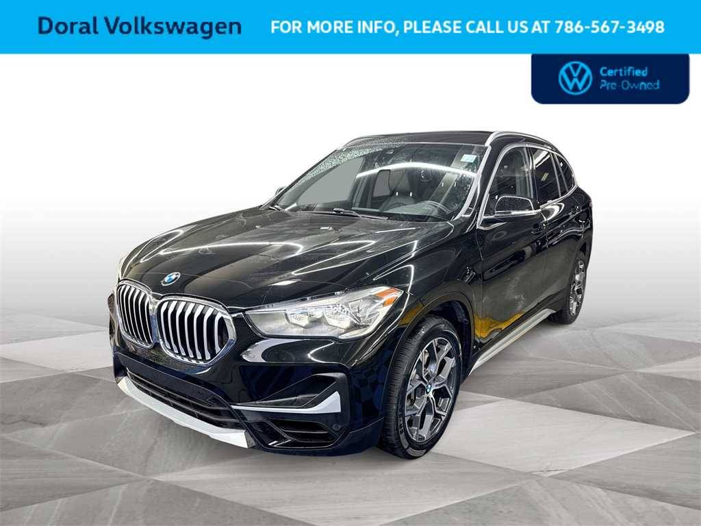 2021 BMW X1 28i — SUV — 36,394 mi — Doral, FL