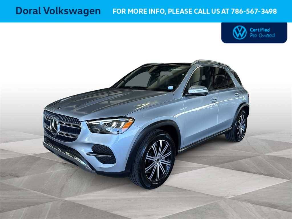 2025 Mercedes-Benz GLE GLE 350 — SUV — 4,511 mi — Doral, FL