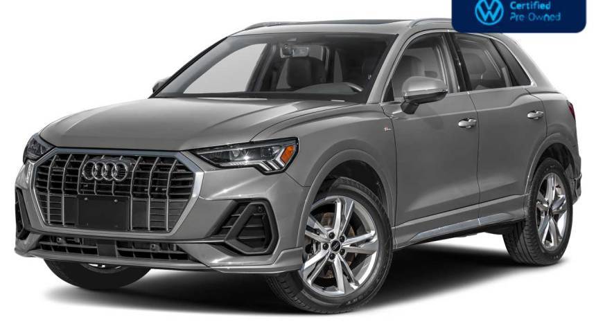 2024 Audi Q3 quattro S line Premium 45 TFSI