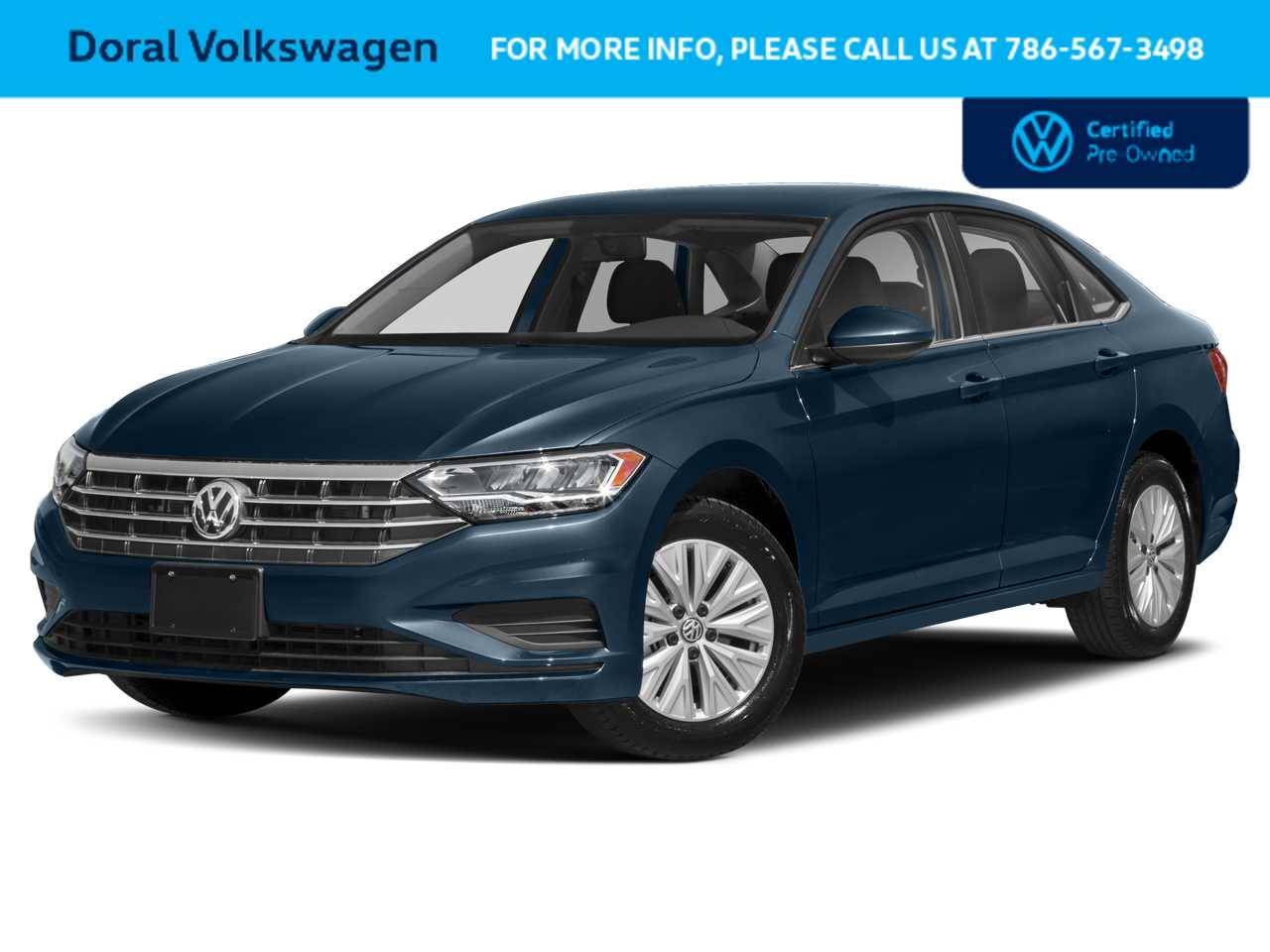 2021 Volkswagen Jetta S — Sedan — 15,843 mi — Doral, FL