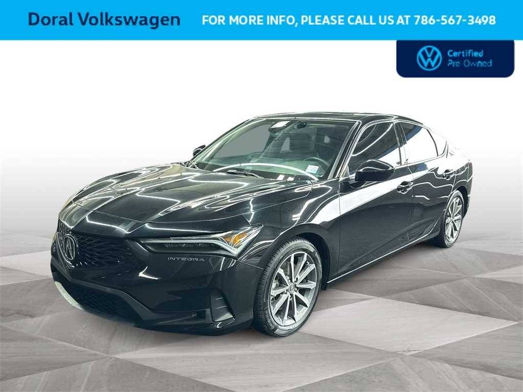 2023 Acura Integra Standard — Hatchback — 13,913 mi — Doral, FL