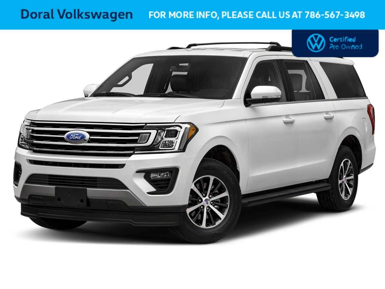 2021 Ford Expedition Limited — SUV — 101,536 mi — Doral, FL