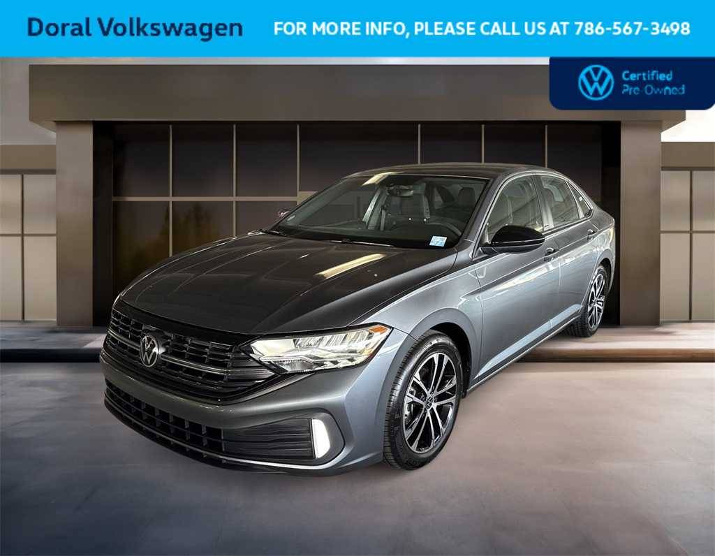 2023 Volkswagen Jetta Sport — Sedan — 6,039 mi — Doral, FL