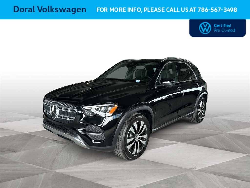 2025 Mercedes-Benz GLE GLE 350 — SUV — 3,188 mi — Doral, FL