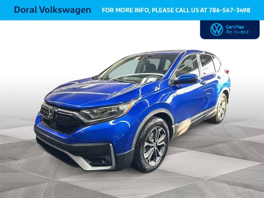 2020 Honda CR-V EX — SUV — 36,219 mi — Doral, FL