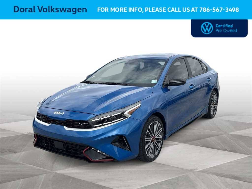 2023 Kia Forte GT — Sedan — 17,112 mi — Doral, FL