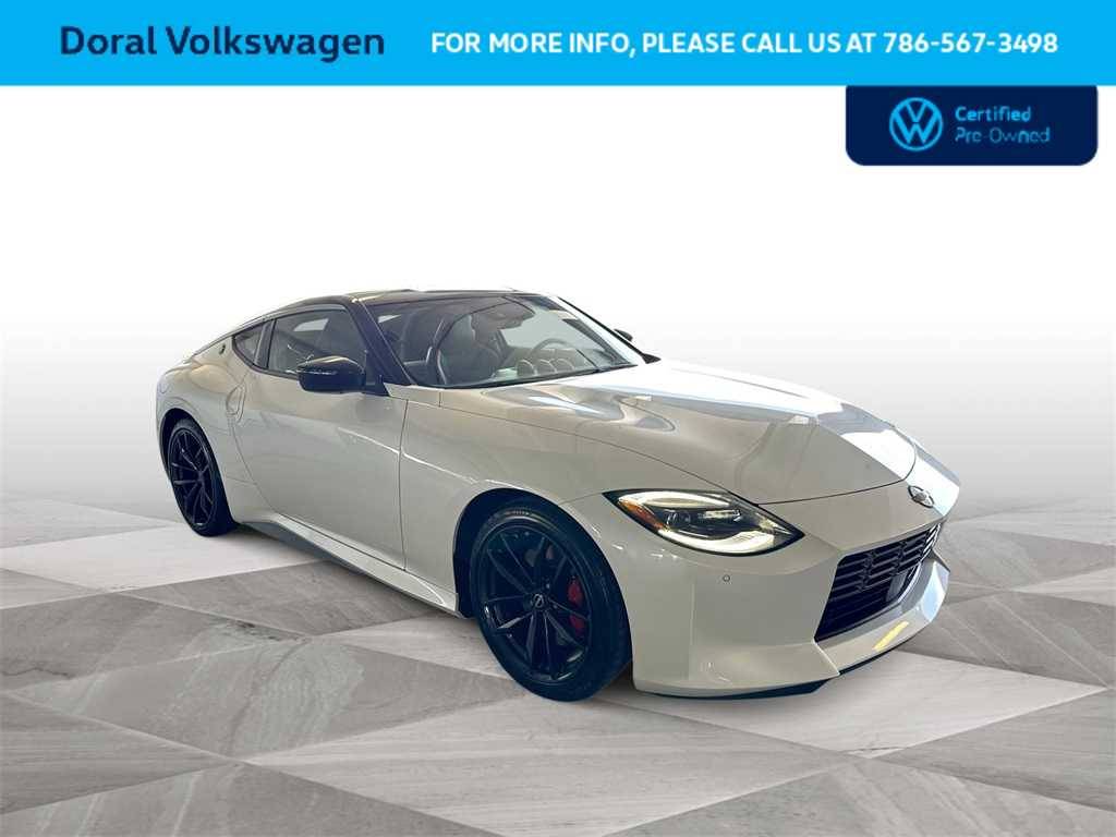 2024 Nissan Z Performance — Coupe — 623 mi — Doral, FL