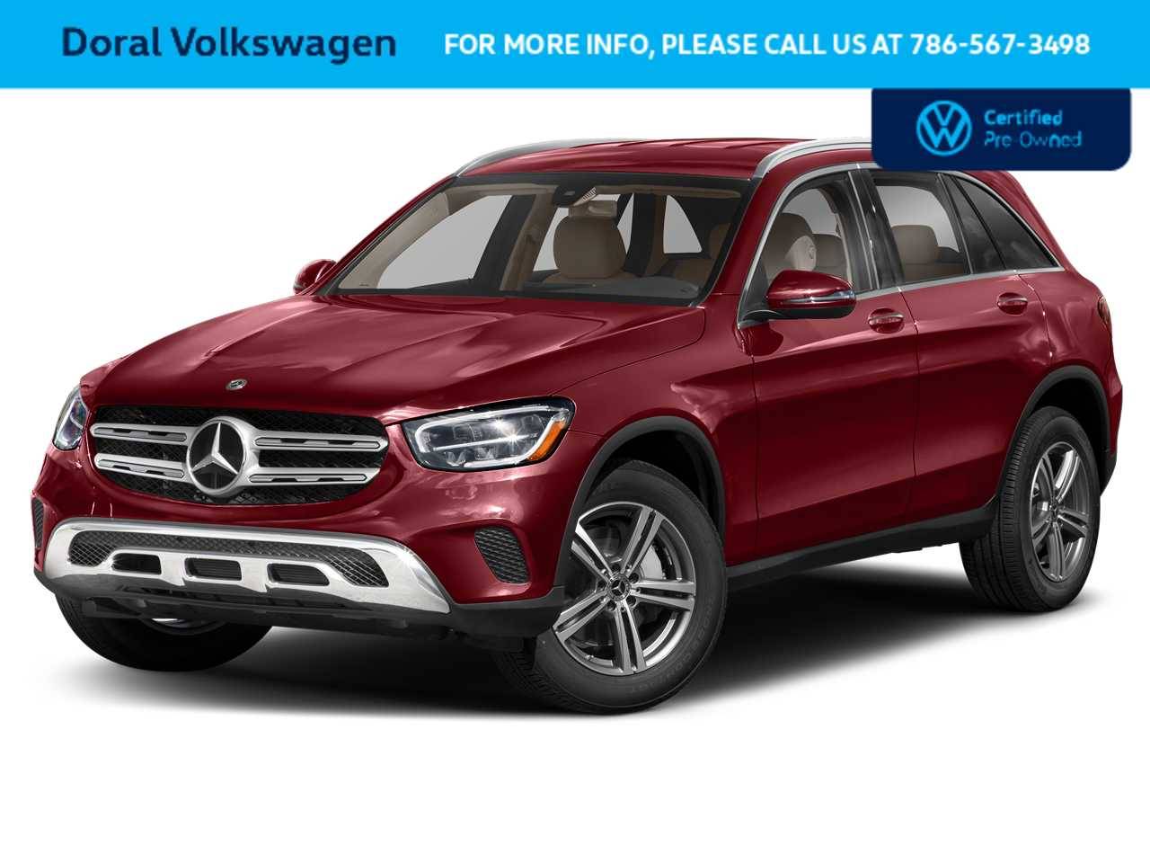 2022 Mercedes-Benz GLC GLC 300 — SUV — 51,700 mi — Doral, FL