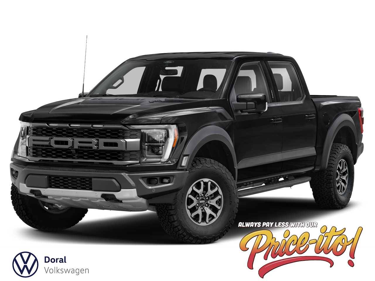 2021 Ford F-150 Raptor