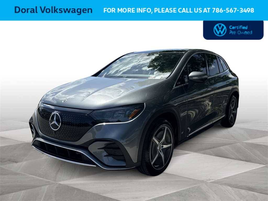 2024 Mercedes-Benz EQE SUV EQE 350+ — SUV — 9,695 mi — Doral, FL