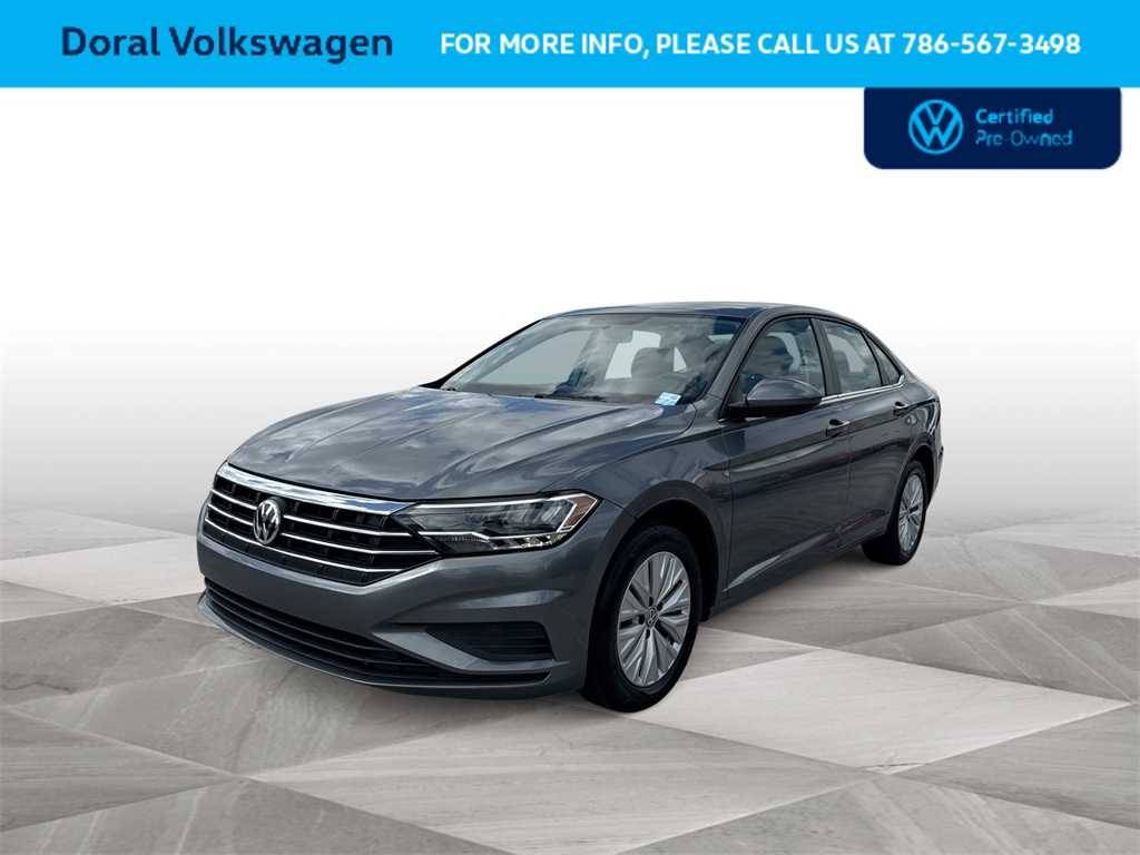 2019 Volkswagen Jetta S — Sedan — 69,324 mi — Doral, FL