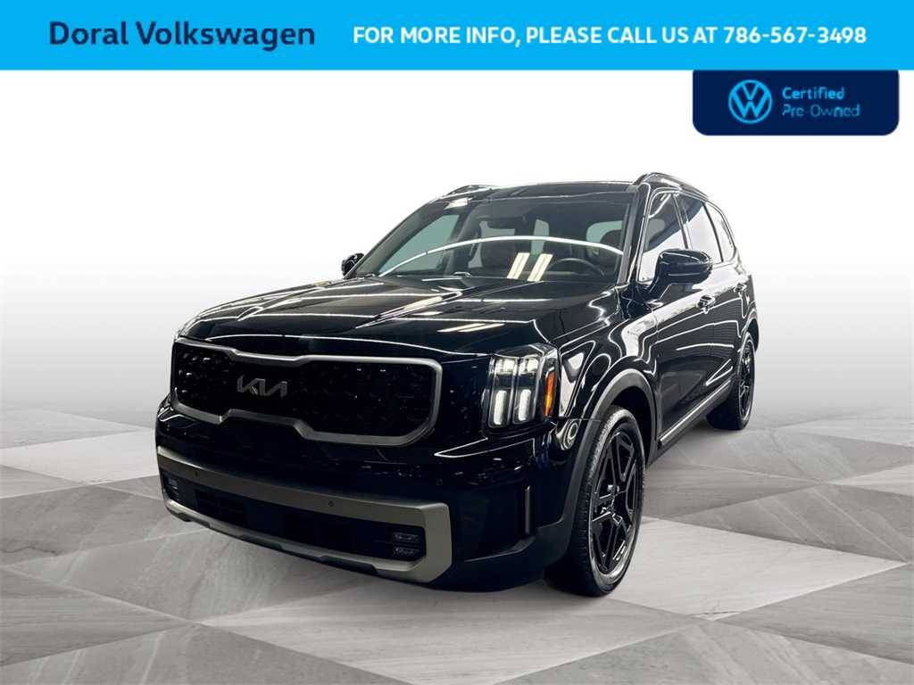 2023 Kia Telluride SX X-Line — SUV — 22,295 mi — Doral, FL