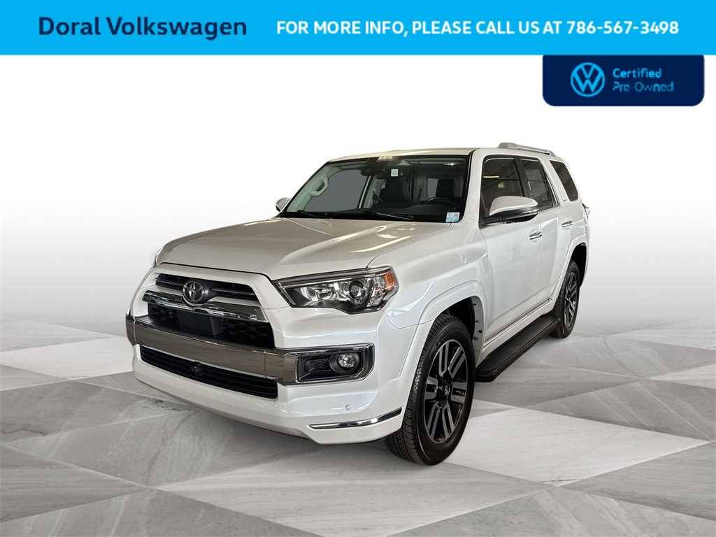 2024 Toyota 4Runner Limited — SUV — 14,490 mi — Doral, FL