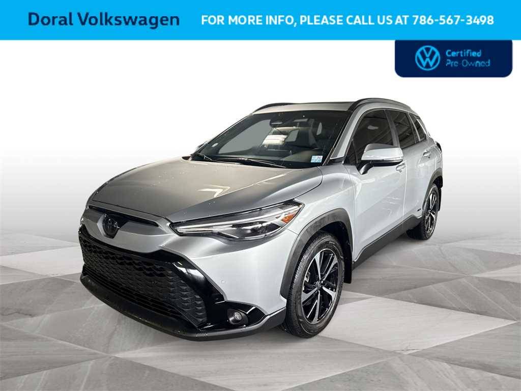 2024 Toyota Corolla Cross Hybrid XSE — SUV — 11,576 mi — Doral, FL