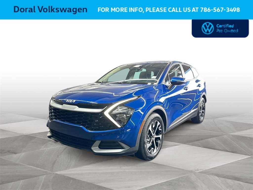 2023 Kia Sportage EX — SUV — 28,280 mi — Doral, FL